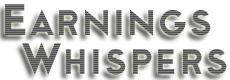 EarningsWhispers.com